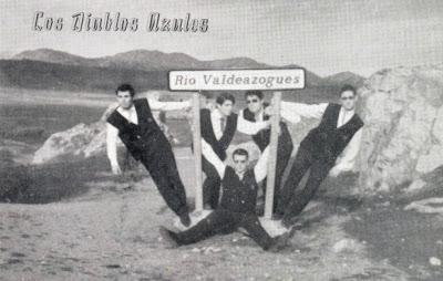 Videos: Los Diablos Azules (I)