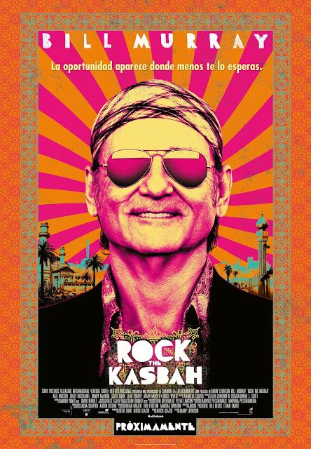 Crítica: Rock de Kasbah de Barry Levinson