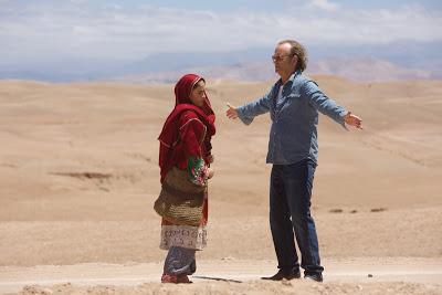 Crítica: Rock de Kasbah de Barry Levinson