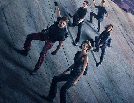 Película: La saga Divergente: Leal