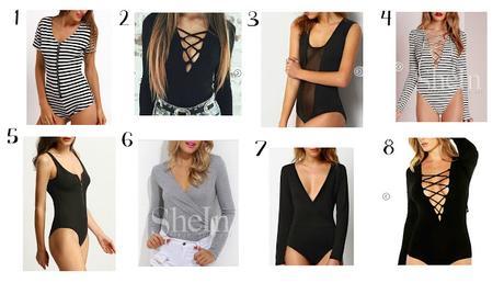 En Tendencia: El Body o BodySuit