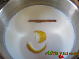 LECHE FRITA