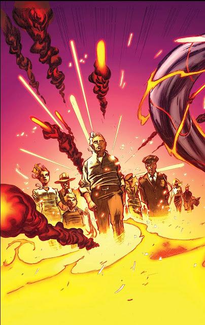 Las opciones a revivir en ‘Spider-Man:Dead  No More’