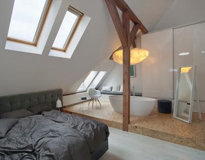 Loft Rustico en Polonia