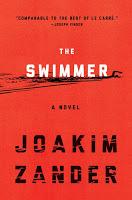 Reseña: El nadador (Klara Walldéen #1) de Joakim Zander