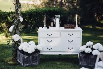 decoración ceremonia boda www.bodasdecuento.com