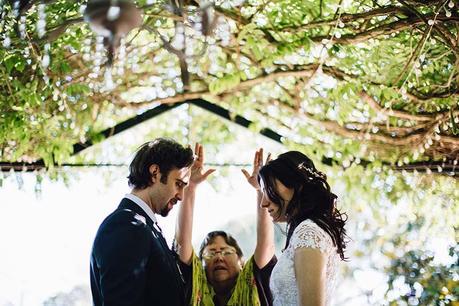 wedding chuppah www.bodasdecuento.com