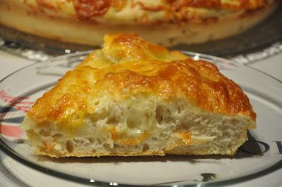 Foccacia 4 Quesos TM5/T