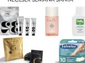 Neceser perfecto para semana santa