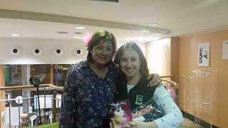 Crónica y fotos Club de Lectura UNA CHICA CON ESTILO