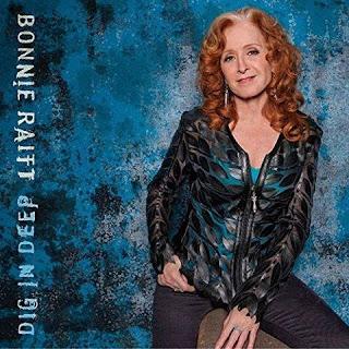 Lanzamientos:  PETER FRAMPTON y BONNIE RAITT