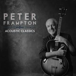 Lanzamientos:  PETER FRAMPTON y BONNIE RAITT
