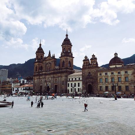 10 lugares que visitar o qué hacer en Bogotá, Colombia.