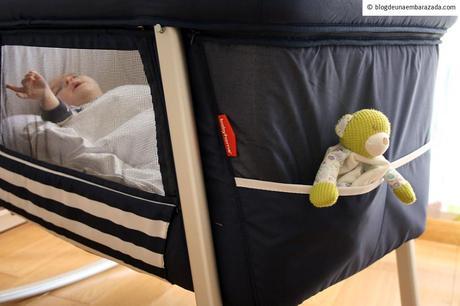 Babyhome Air, el nuevo modelo de minicuna que ahora también puede ser tuyo -Sorteazo- Babyhome Air, el nuevo modelo de minicuna que ahora también puede ser tuyo -Sorteazo-