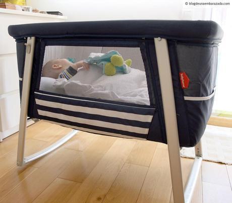 Babyhome Air, el nuevo modelo de minicuna que ahora también puede ser tuyo -Sorteazo- Babyhome Air, el nuevo modelo de minicuna que ahora también puede ser tuyo -Sorteazo-