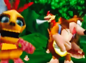 ¿Recuerdas Banjo-Kazooie?