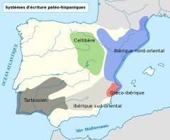 El lenguaje de la Celtiberia 8 escritura celtiberica copia