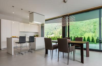 Casa Minimalista en Suiza