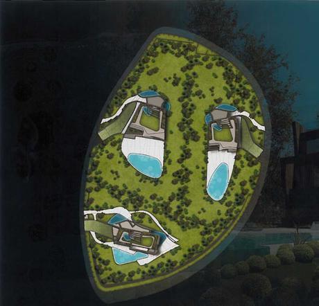 EXCLUSIVO CONJUNTO RESIDENCIAL EN BARCELONA. VILLA ALTA