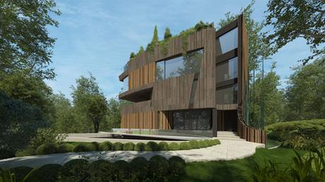 EXCLUSIVO CONJUNTO RESIDENCIAL EN BARCELONA. VILLA ALTA