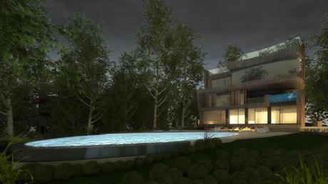 EXCLUSIVO CONJUNTO RESIDENCIAL EN BARCELONA. VILLA ALTA