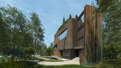 EXCLUSIVO CONJUNTO RESIDENCIAL EN BARCELONA. VILLA ALTA