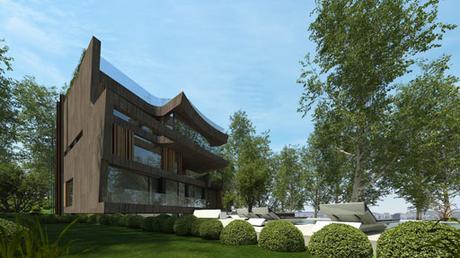 EXCLUSIVO CONJUNTO RESIDENCIAL EN BARCELONA. VILLA ALTA