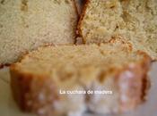 Bizcocho queque mantequilla perfecto