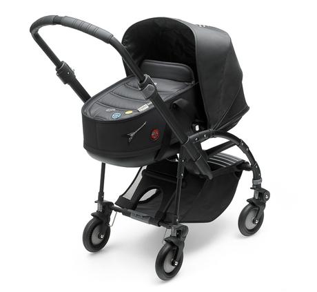 Bugaboo by Diesel Rock, un cochecito para rockeros