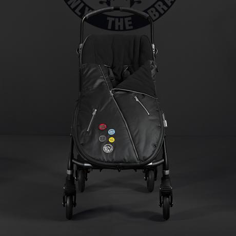 Bugaboo by Diesel Rock, un cochecito para rockeros