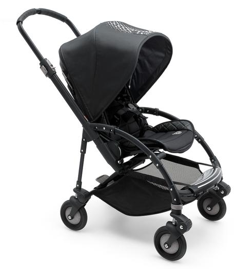 Bugaboo by Diesel Rock, un cochecito para rockeros