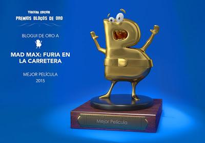 Ronda de noticias: vuelven los premios con los Blogos de Oro 2016 y más novedades