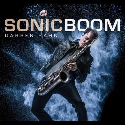Sonic Boom es lo nuevo de Darren Rahn