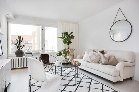 Mezcla de estilos sencilla y acogedora Mezcla de estilos sencilla y acogedora