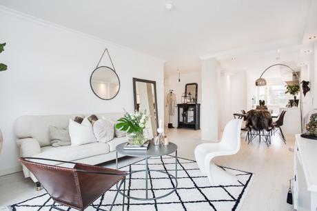 Mezcla de estilos sencilla y acogedora Mezcla de estilos sencilla y acogedora