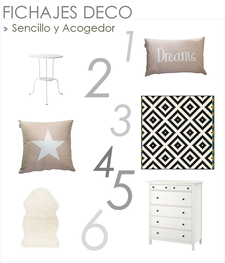 Mezcla de estilos sencilla y acogedora Mezcla de estilos sencilla y acogedora