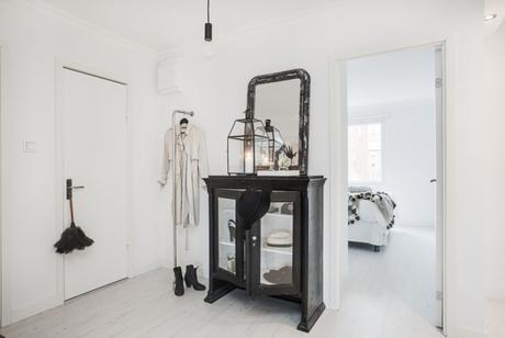 Mezcla de estilos sencilla y acogedora Mezcla de estilos sencilla y acogedora