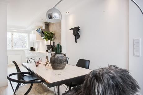 Mezcla de estilos sencilla y acogedora Mezcla de estilos sencilla y acogedora