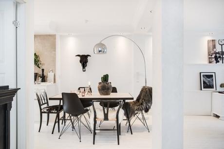 Mezcla de estilos sencilla y acogedora Mezcla de estilos sencilla y acogedora