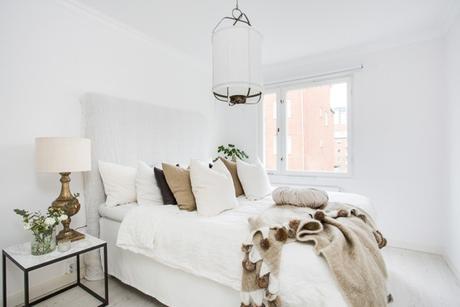 Mezcla de estilos sencilla y acogedora Mezcla de estilos sencilla y acogedora