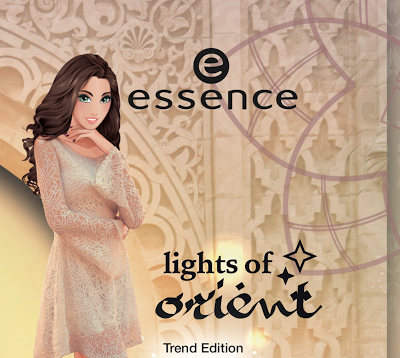 essence lights of orient