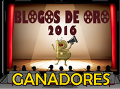 Ganadores Blogos 2016 (Lista Completa)