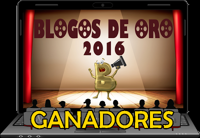 Ganadores de los Blogos de Oro 2016 (Lista Completa)
