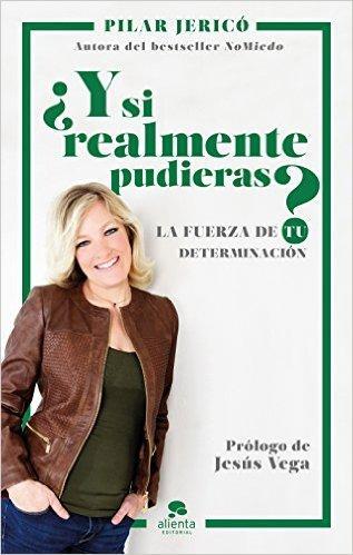 Entrevista a Pilar Jericó (113), autora de «¿Y si realmente pudieras?»