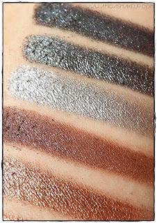 Review Mirlans Paleta Top Nude Collection.