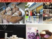 Cata pan, queso, vino cerveza