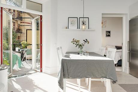 UNA VIVIENDA CON EL ESTILO NÓRDICO PERFECTO