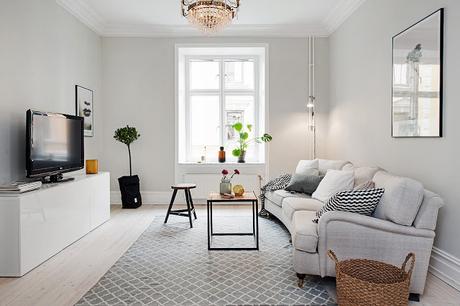 UNA VIVIENDA CON EL ESTILO NÓRDICO PERFECTO