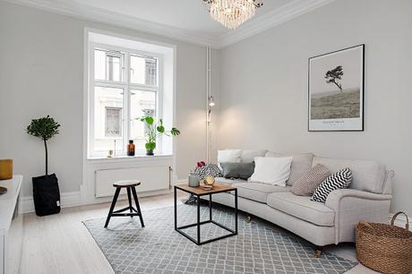 UNA VIVIENDA CON EL ESTILO NÓRDICO PERFECTO