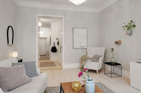 UNA VIVIENDA CON EL ESTILO NÓRDICO PERFECTO